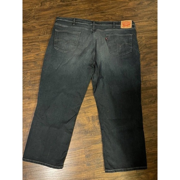 Levi's Men's Big and Tall 559 Relaxed Straight Jean, Navarro, 50W x 29L